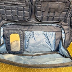 Lug Navy Blue Travel Bag